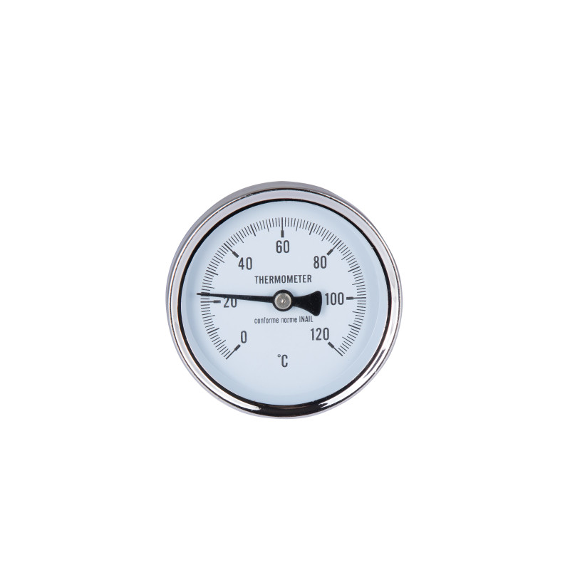 Термометр Thermo Alliance Standart 120°С 63 мм, заднее подключение SD174100MMК