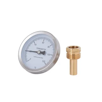 Термометр Thermo Alliance Standart 120°С 63 мм 1/2