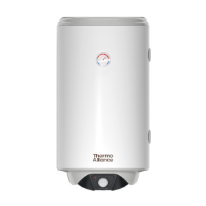 Водонагреватель электрический комбинированный Thermo Alliance вертикальный 80 л. т.о. 0,24 кв.м правый, мокрый ТЭН 2,0 кВт (CWH 8044 4S R)