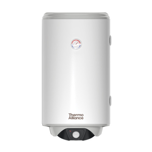 Водонагреватель электрический комбинированный Thermo Alliance вертикальный 80 л. т.о. 0,24 кв.м правый, мокрый ТЭН 2,0 кВт (CWH 8044 4S R)