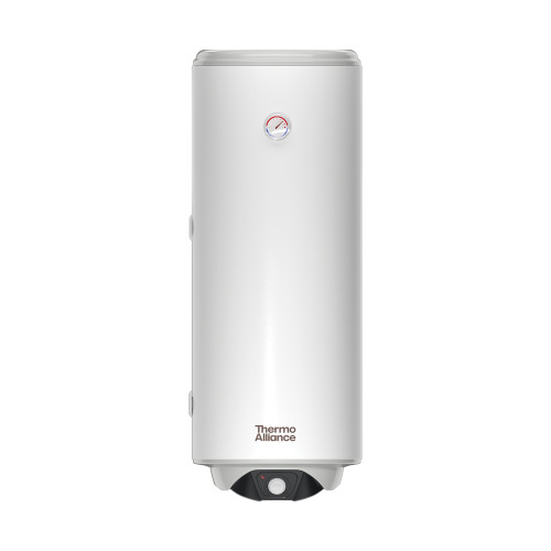 Водонагреватель электрический комбинированный Thermo Alliance вертикальный 120 л. т.о. 0,30 кв.м левый, мокрый ТЭН 2,0 кВт (CWH 12044 5S L)