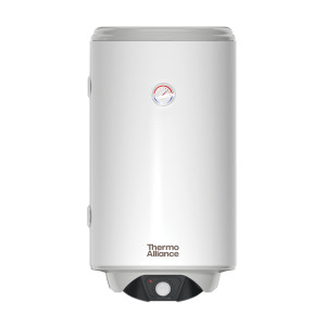 Водонагреватель электрический комбинированный Thermo Alliance вертикальный 80 л. т.о. 0,24 кв.м левый, мокрый ТЭН 2,0 кВт (CWH 8044 4S L)
