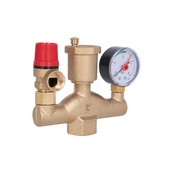 Група безпеки котла Thermo Alliance Standart  1
