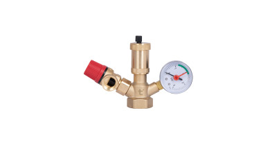 Группа безопасности котла Thermo Alliance Base Plus 1
