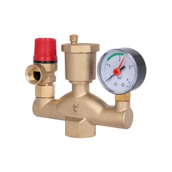 Група безпеки котла Thermo Alliance Standart  1