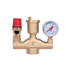 Група безпеки котла Thermo Alliance Standart  1