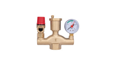 Группа безопасности котла Thermo Alliance Standart 1