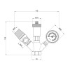 Група безпеки котла Thermo Alliance Base 1