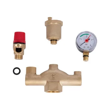 Група безпеки котла Thermo Alliance Standart  1