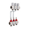 Коллектор с расходомерами Thermo Alliance Standart 1