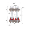 Коллектор с расходомерами Thermo Alliance Standart 1