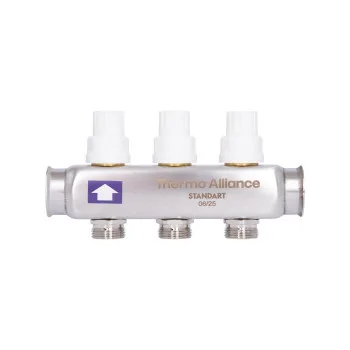 Колектор з витратомірами Thermo Alliance Standart 1