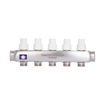 Коллектор с расходомерами Thermo Alliance Standart 1