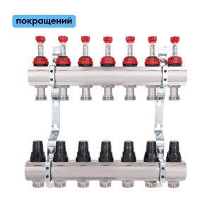 Коллектор с расходомерами Thermo Alliance Forte 1
