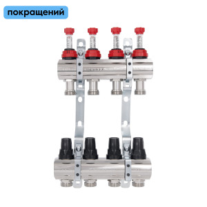 Коллектор с расходомерами Thermo Alliance Forte 1