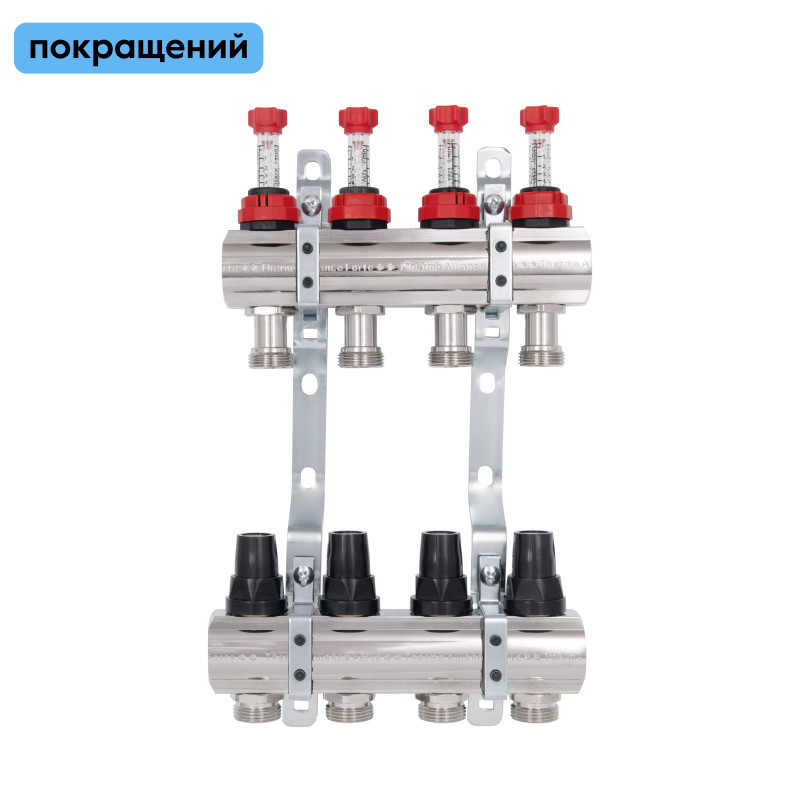 Коллектор с расходомерами Thermo Alliance Forte 1