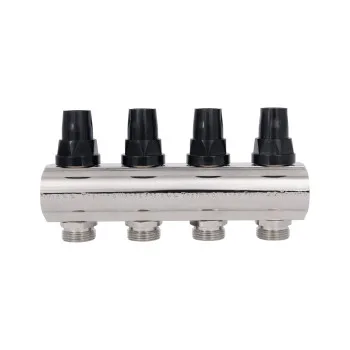 Коллектор с расходомерами Thermo Alliance Forte 1