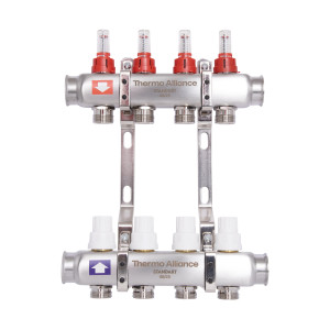 Коллектор с расходомерами Thermo Alliance Standart 1