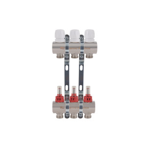 Коллектор с расходомерами Thermo Alliance Standart 1