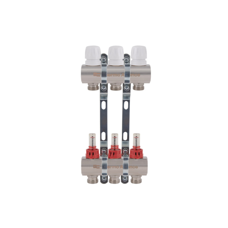 Коллектор с расходомерами Thermo Alliance Standart 1