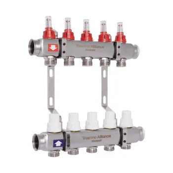 Коллектор с расходомерами Thermo Alliance Standart 1