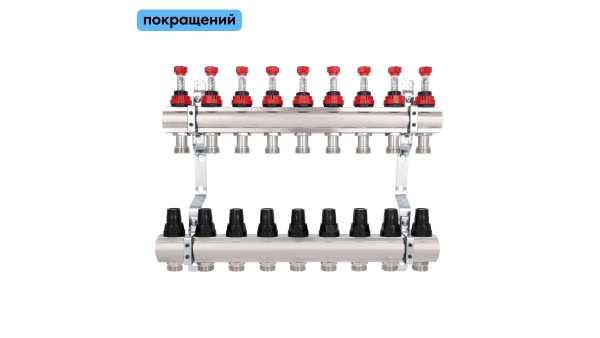 Коллектор с расходомерами Thermo Alliance Forte 1