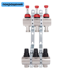 Коллектор с расходомерами Thermo Alliance Forte 1