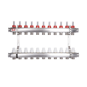 Коллектор с расходомерами Thermo Alliance Standart 1