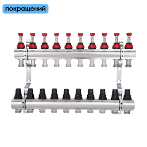 Коллектор с расходомерами Thermo Alliance Forte 1