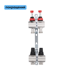 Коллектор с расходомерами Thermo Alliance Forte 1
