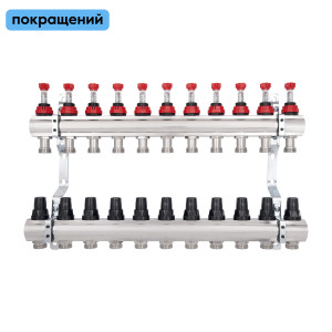 Коллектор с расходомерами Thermo Alliance Forte 1