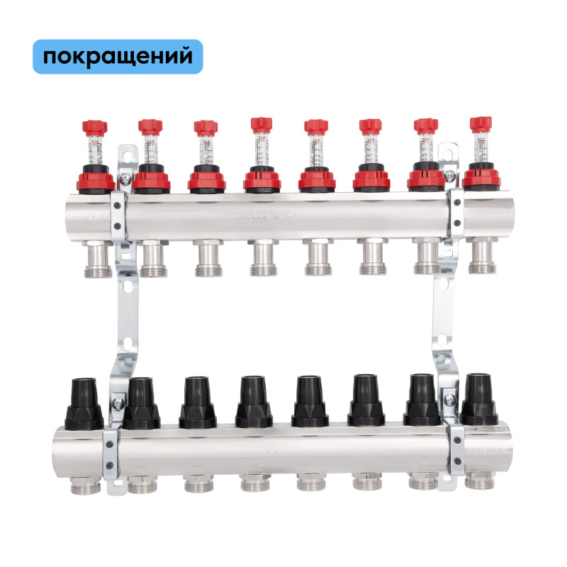Коллектор с расходомерами Thermo Alliance Forte 1