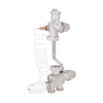 Смесительная группа Thermo Alliance Standart 1