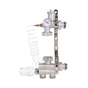Смесительная группа Thermo Alliance Standart 1