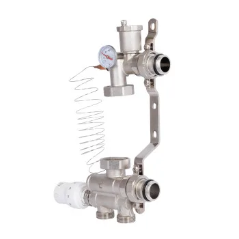 Смесительная группа Thermo Alliance Standart 1