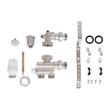 Смесительная группа Thermo Alliance Standart 1