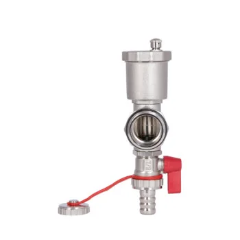 Сливная группа Thermo Alliance Standart 1'' SD340W25