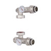 Конектор для колектора Thermo Alliance Standart 1