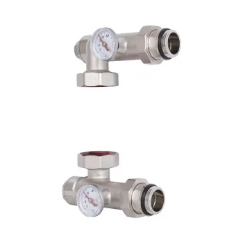 Конектор для колектора Thermo Alliance Standart 1