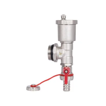 Сливная группа Thermo Alliance Standart 1'' SD340W25