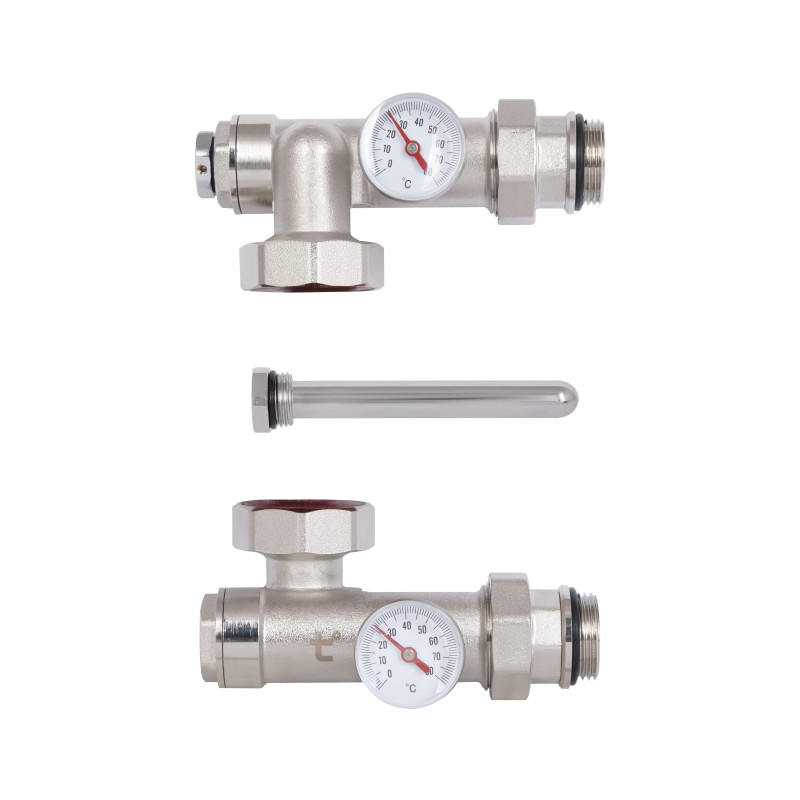 Конектор для колектора Thermo Alliance Standart 1