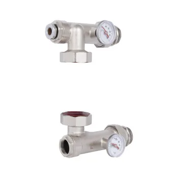 Конектор для колектора Thermo Alliance Standart 1