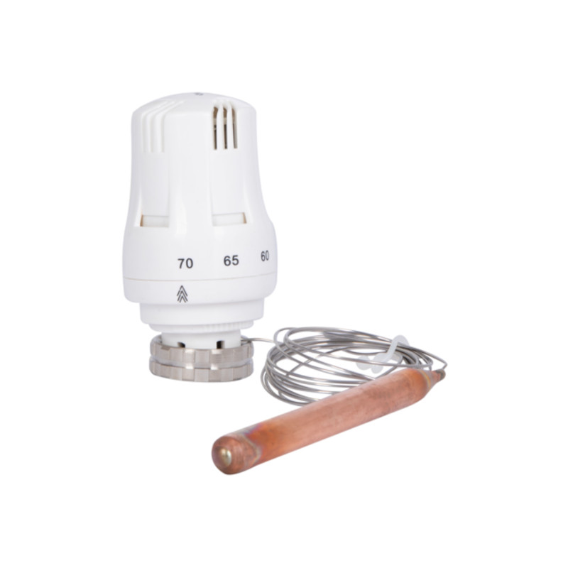 Термоголовка Thermo Alliance Standart М30х1,5 (30-70℃) з виносним датчиком TAS34170