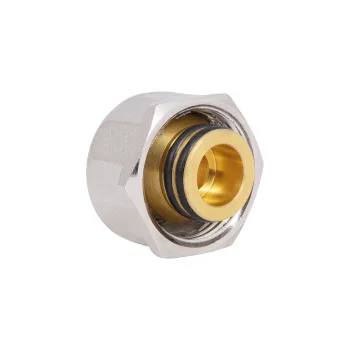 Евроконус Thermo Alliance Forte 16х2 мм, 3/4
