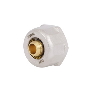 Евроконус Thermo Alliance Forte 16х2 мм, 3/4