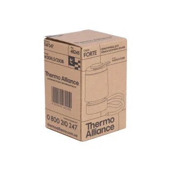 Thermo Alliance Forte Сервопривід 230В, M30x1,5, для термостат. кранів TAF347
