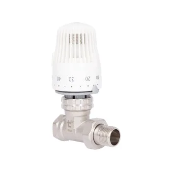 Кран Thermo Alliance Standart RTL прямой 1/2
