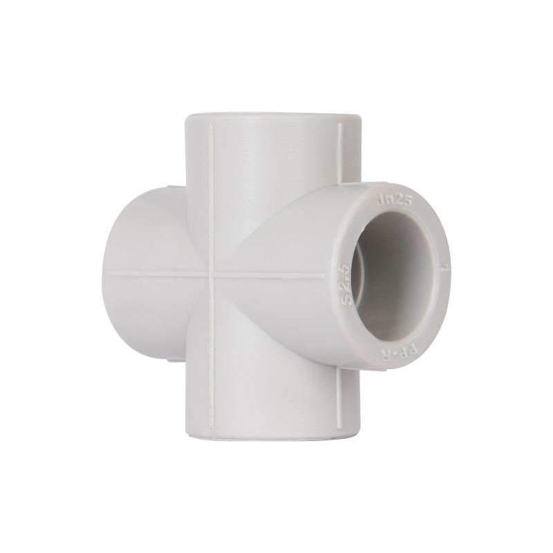 Крестовина PPR Thermo Alliance 25