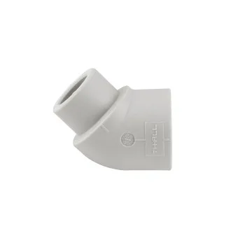 Уголок PPR Thermo Alliance 25, 45°