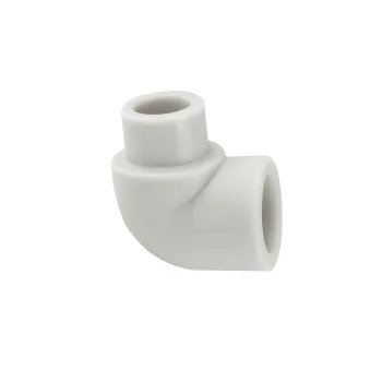 Уголок PPR Thermo Alliance 25, 90°